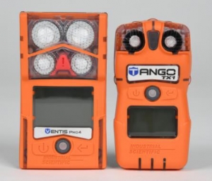 Industrial Scientific Ventis Pro and Tango TX1 Gas Monitors